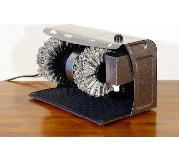 Produktbild Dilego JCX-12 Schuhputzmaschine 3 Rollen