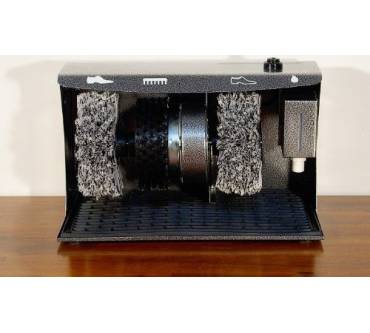 Produktbild Dilego JCX-12 Schuhputzmaschine 3 Rollen