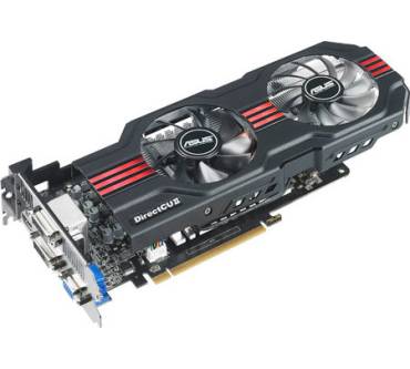 Produktbild Asus GTX650TI-DC2T-1GD5