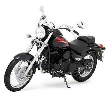 Produktbild Daelim Motor Daystar 125 Fi (9 kW) [11]