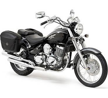 Produktbild Daelim Motor Daystar 125 Fi (9 kW) [11]