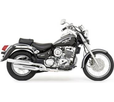 Produktbild Daelim Motor Daystar 125 Fi (9 kW) [11]