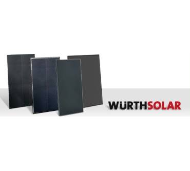 Produktbild Würth Solar CIS 55 WP
