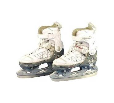 Produktbild Nijdam Verstellbare Kinderschlittschuhe