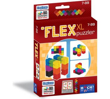 Produktbild Huch & Friends logicus Flex puzzler XL