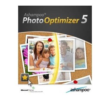 Produktbild Ashampoo Photo Optimizer 5