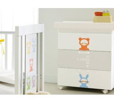 Produktbild Pali Bade-Wickelstation Luna Park