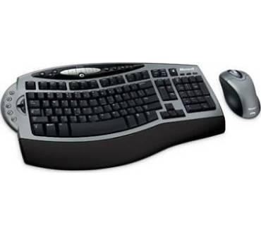 Produktbild Microsoft Wireless Laser Desktop 6000