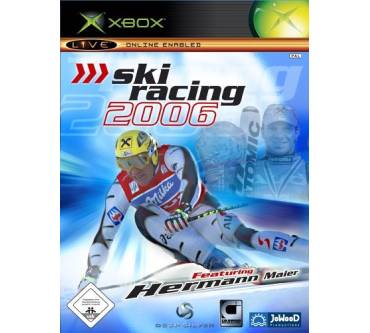 Produktbild Ski Racing 2006
