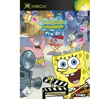Produktbild SpongeBob Schwammkopf: Film ab! 