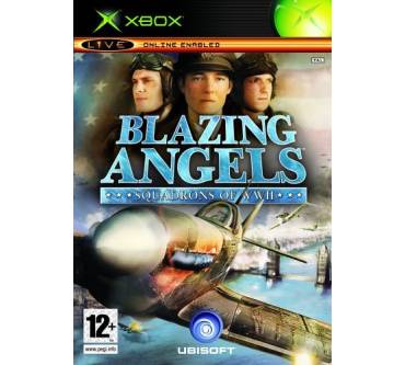 Produktbild Blazing Angels: Squadrons of WWII 
