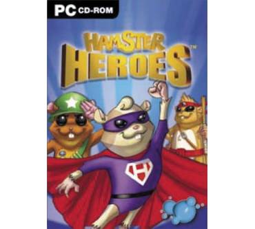Produktbild Hamster Heroes
