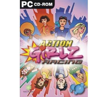 Produktbild Action Girlz Racing