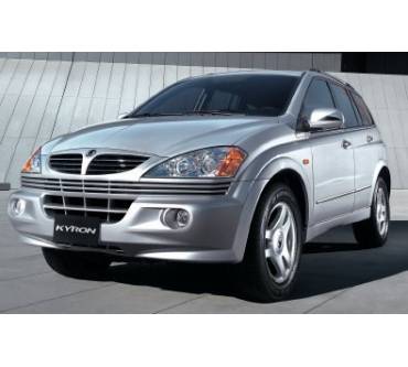 Produktbild SsangYong Kyron [05]