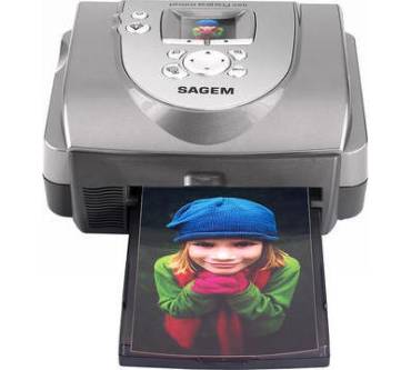 Produktbild Sagem Photo Easy 260