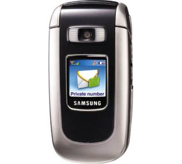 Produktbild Samsung SGH-D730