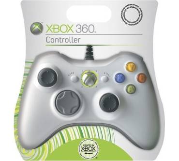 Produktbild Microsoft Xbox 360 Controller