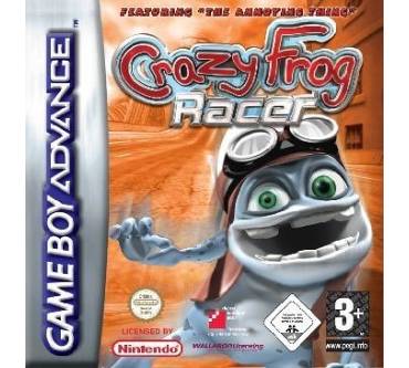 Produktbild Crazy Frog Racer feat. The Annoying Thing