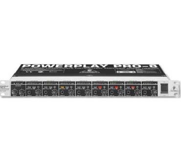 Produktbild Behringer Powerplay Pro-8 HA8000