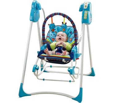 Produktbild Fisher Price 3in1 Deluxe Schaukel