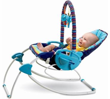 Produktbild Fisher Price 3in1 Deluxe Schaukel