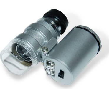 Produktbild Thumbs Up iPhone-Mikroskop (60x)