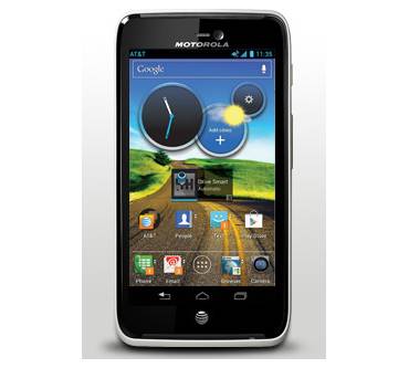 Produktbild Motorola Atrix HD