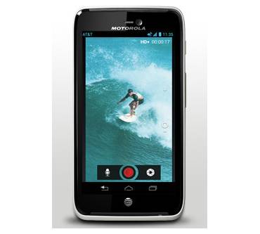 Produktbild Motorola Atrix HD