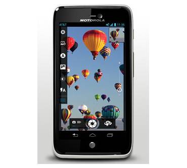 Produktbild Motorola Atrix HD