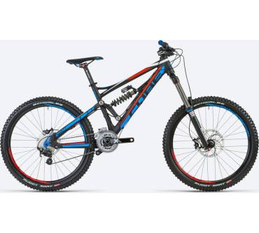 Produktbild Cube Hanzz Pro - Shimano Deore (Modell 2012)