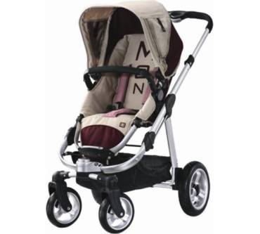 Produktbild Babywelt Moon 4S