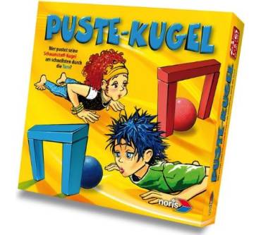 Produktbild noris Puste-Kugel