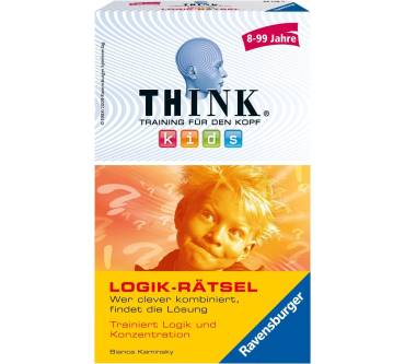 Produktbild Ravensburger THINK Kids - Logik-Rätsel