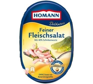 Produktbild Homann Feiner Fleischsalat