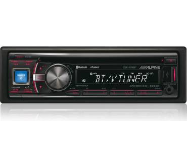 Produktbild Alpine CDE-135BT