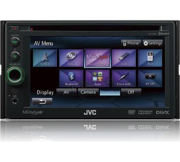 Produktbild JVC KW-NSX1E