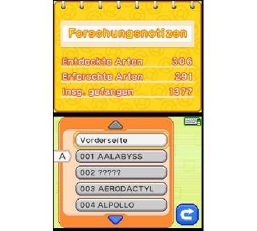 Produktbild Lernen mit Pokémon: Tastenabenteuer (für DS)