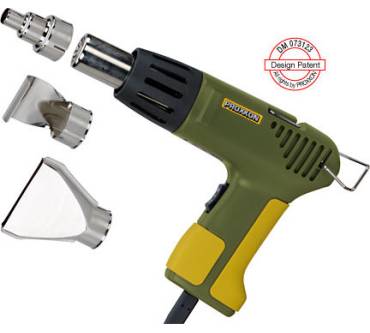 Produktbild Proxxon MICRO-Heißluftpistole MH 550