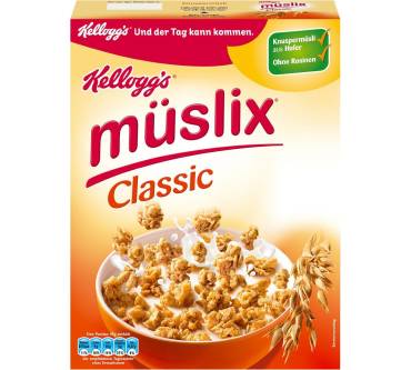 Produktbild Kellogg´s Müslix Classic