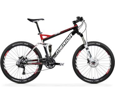 Produktbild Merida One Forty XT-D (Modell 2012)