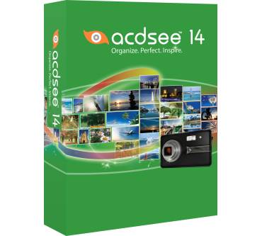Produktbild ACD Systems ACDSee 14