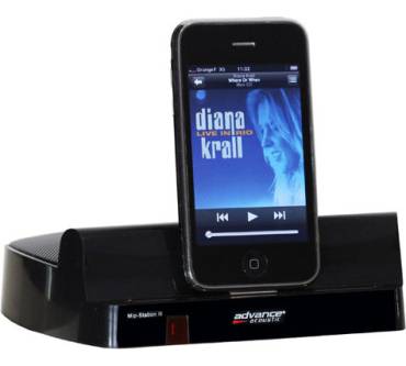 Produktbild Advance Acoustic MIP-Station III
