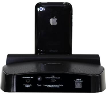 Produktbild Advance Acoustic MIP-Station III