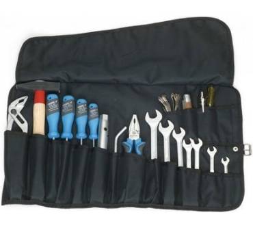 Produktbild Gedore Werkzeugsortiment Autodoktor 29-tlg in Rolltasche