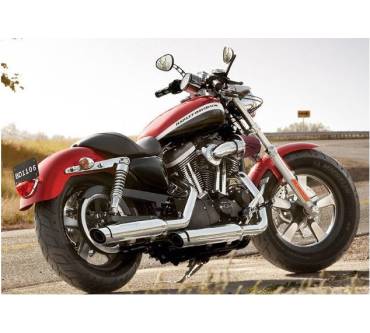 Produktbild Harley-Davidson Sportster 1200CA Custom Limited Edition (49 kW) [13]
