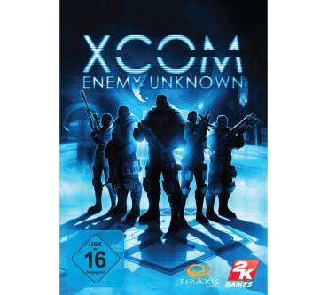 Produktbild XCOM: Enemy Unknown
