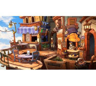Produktbild Chaos auf Deponia