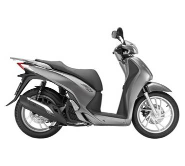 Produktbild Honda SH150i ABS (11 kW) [13]