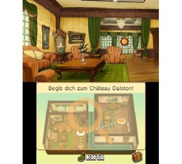 Produktbild Professor Layton und die Maske der Wunder (für 3DS)