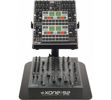 Produktbild Faderfox 4TrackTrigger